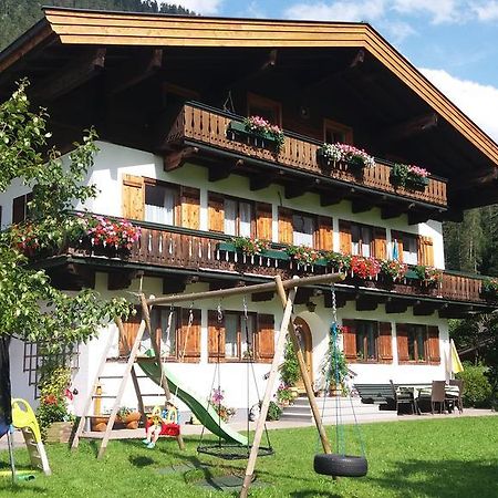 Ferienwohnungen Weberbauer Sankt Martin bei Lofer Exteriér fotografie